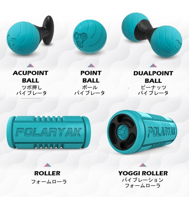 YOGGI ROLLERの商品内容